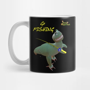 Go fishing Mug